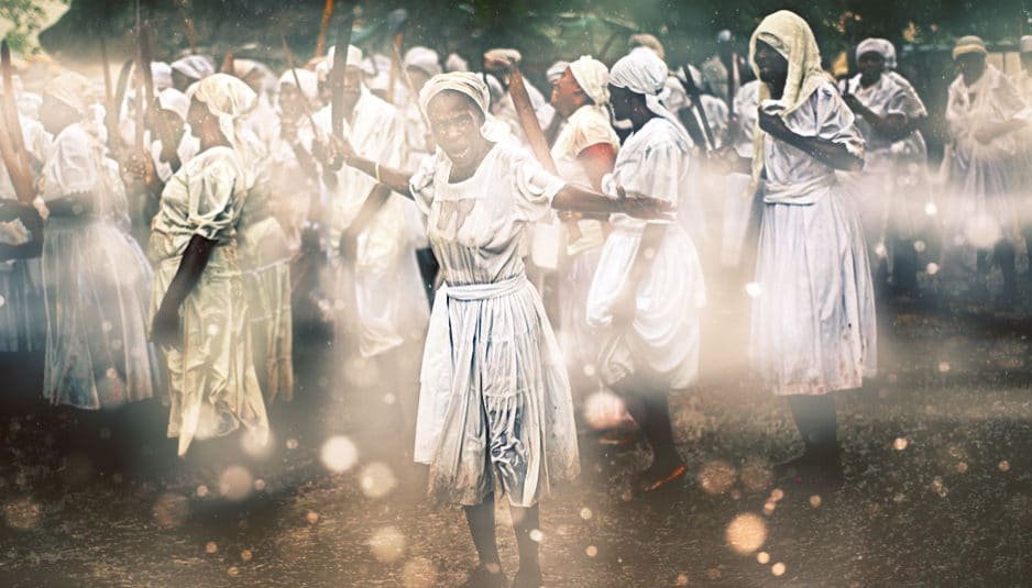 Haitian Voodoo