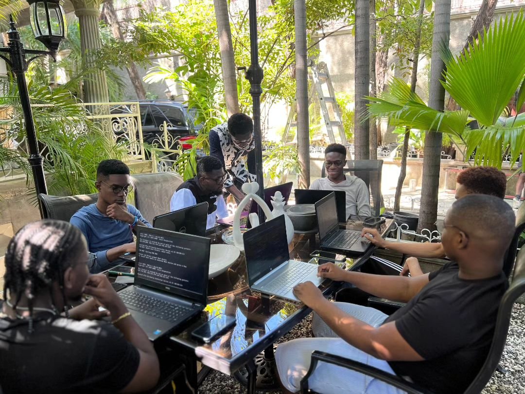 Tech Archive: Haitian Websites and Apps Launched in 2024