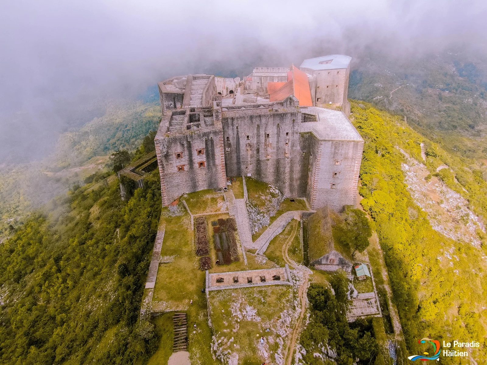Citadelle Laferrière: The Largest Historical Monument in Haiti