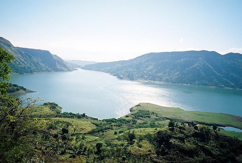 What is the name of Haiti’s largest river?