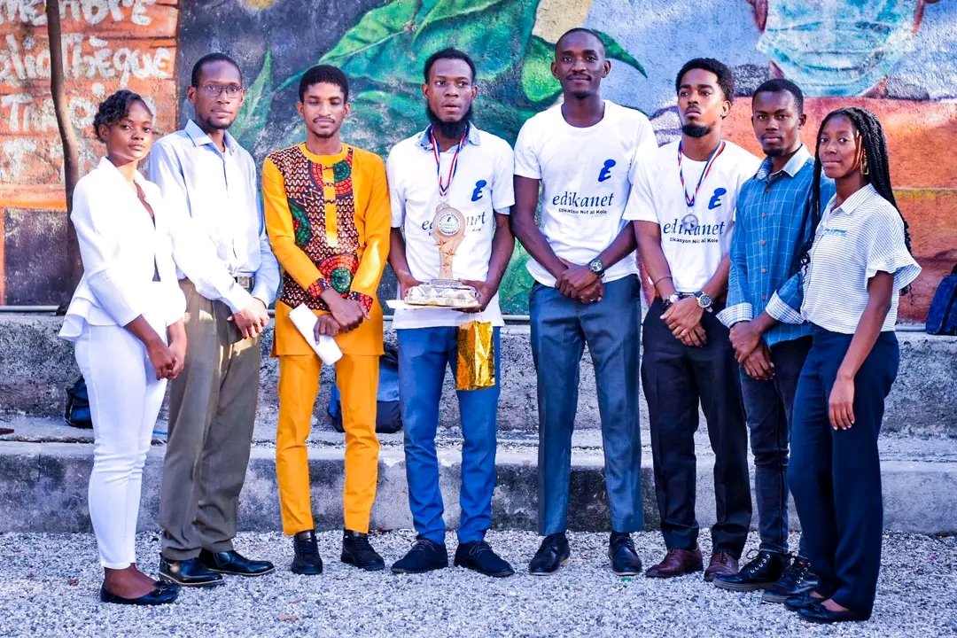 Edikanèt, a Digital Initiative in Favor of Haitian Creole