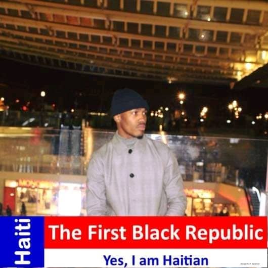 Haïti / Ganthier: I Let You In, an Ode to Modern Relationships by Igens VIL