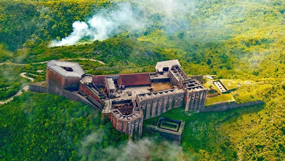 Haiti: History and Geography