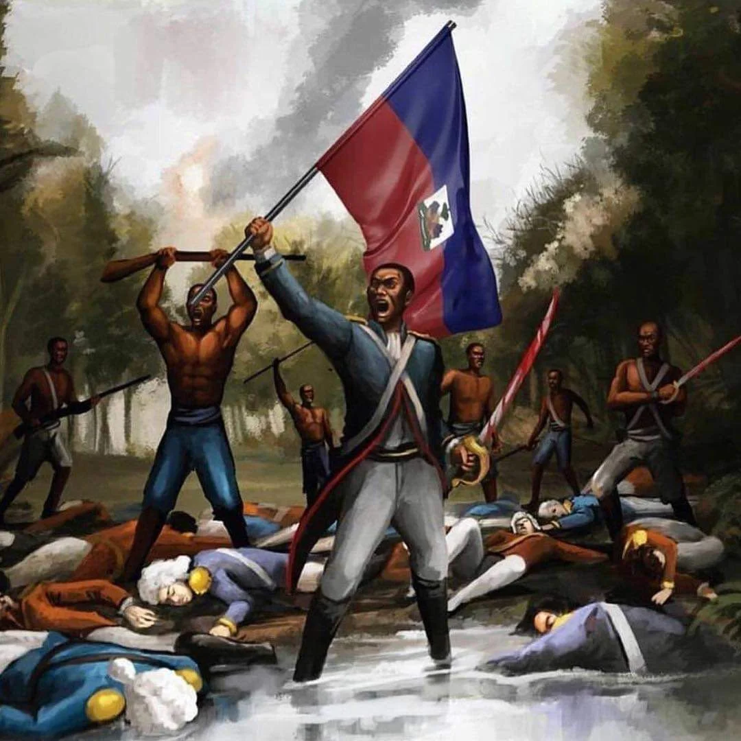 Haiti: Symbol of Freedom