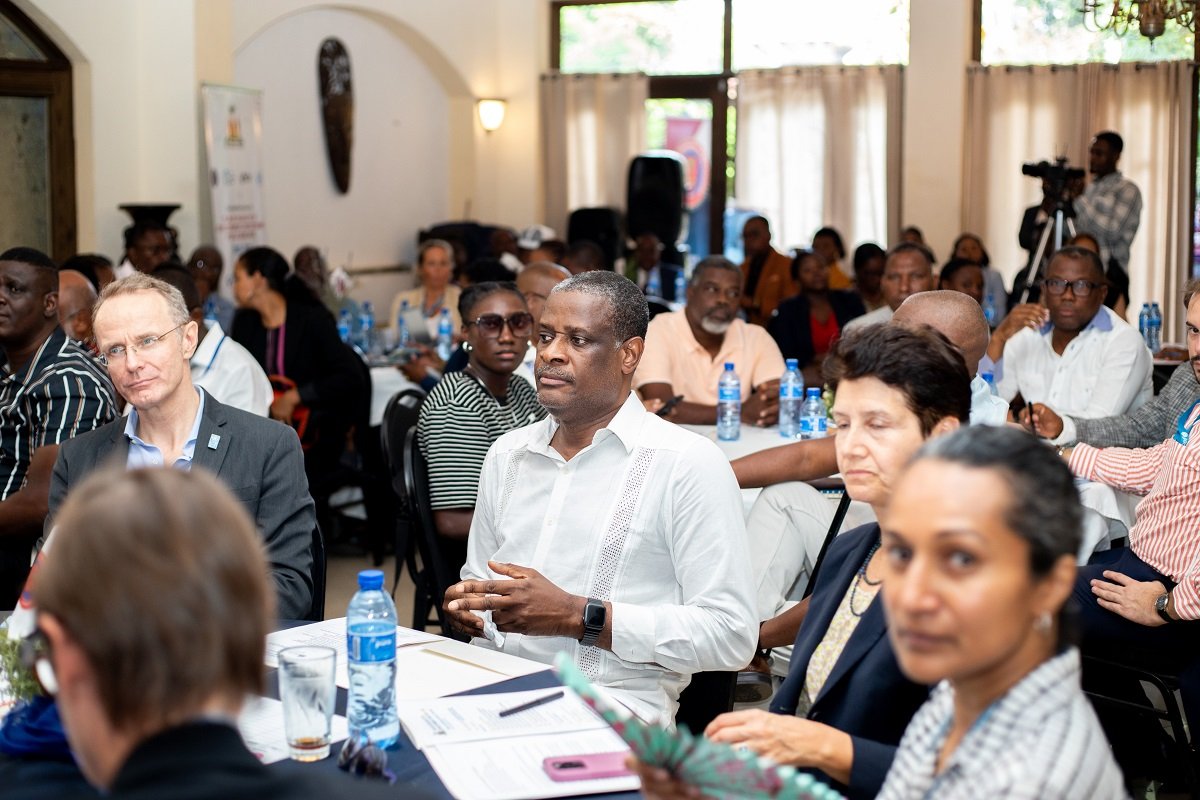 Haiti: Launch of the 2025-2030 Recovery and Development Plan