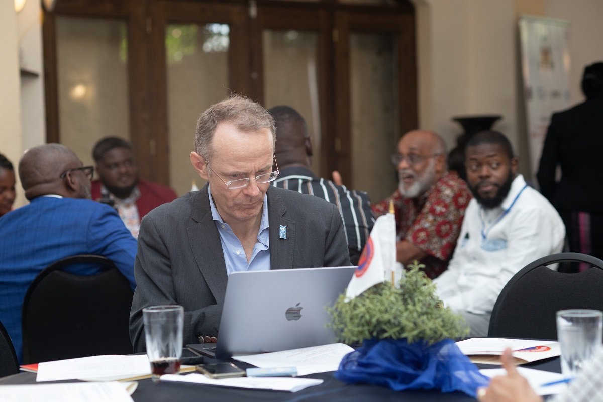 Haiti: Launch of the 2025-2030 Recovery and Development Plan