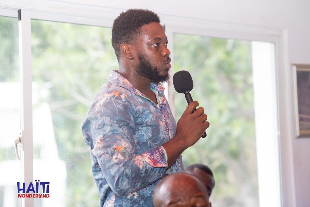 Haiti: Launch of the 2025-2030 Recovery and Development Plan