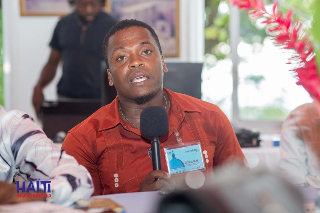 Haiti: Launch of the 2025-2030 Recovery and Development Plan