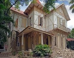 HAITI HERITAGE: The Gingerbread style, a heritage in danger