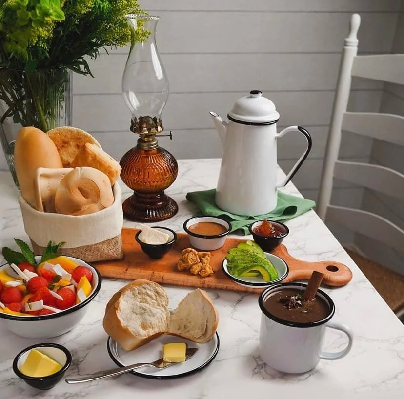 Idea for your breakfast in Haiti