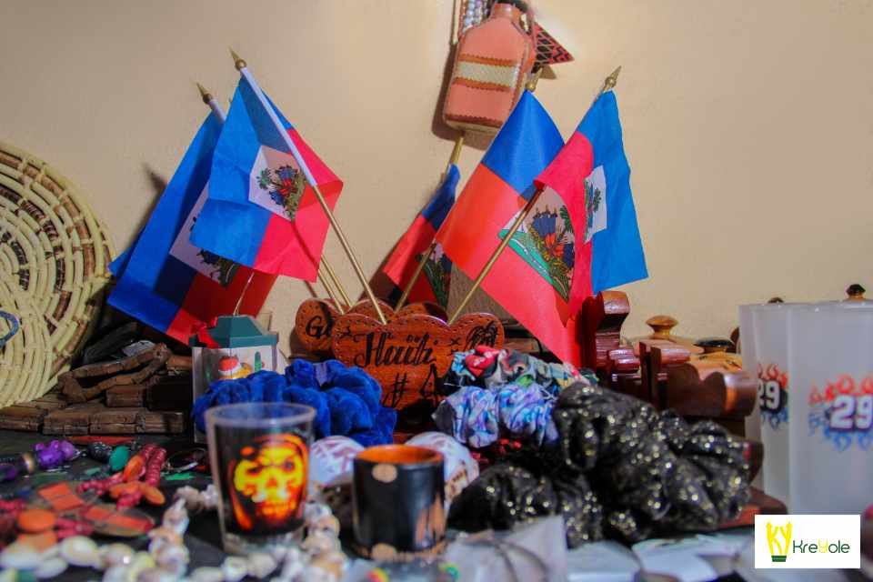 Kre-Yole: A Platform that Promotes Local Production and Haitian Culture