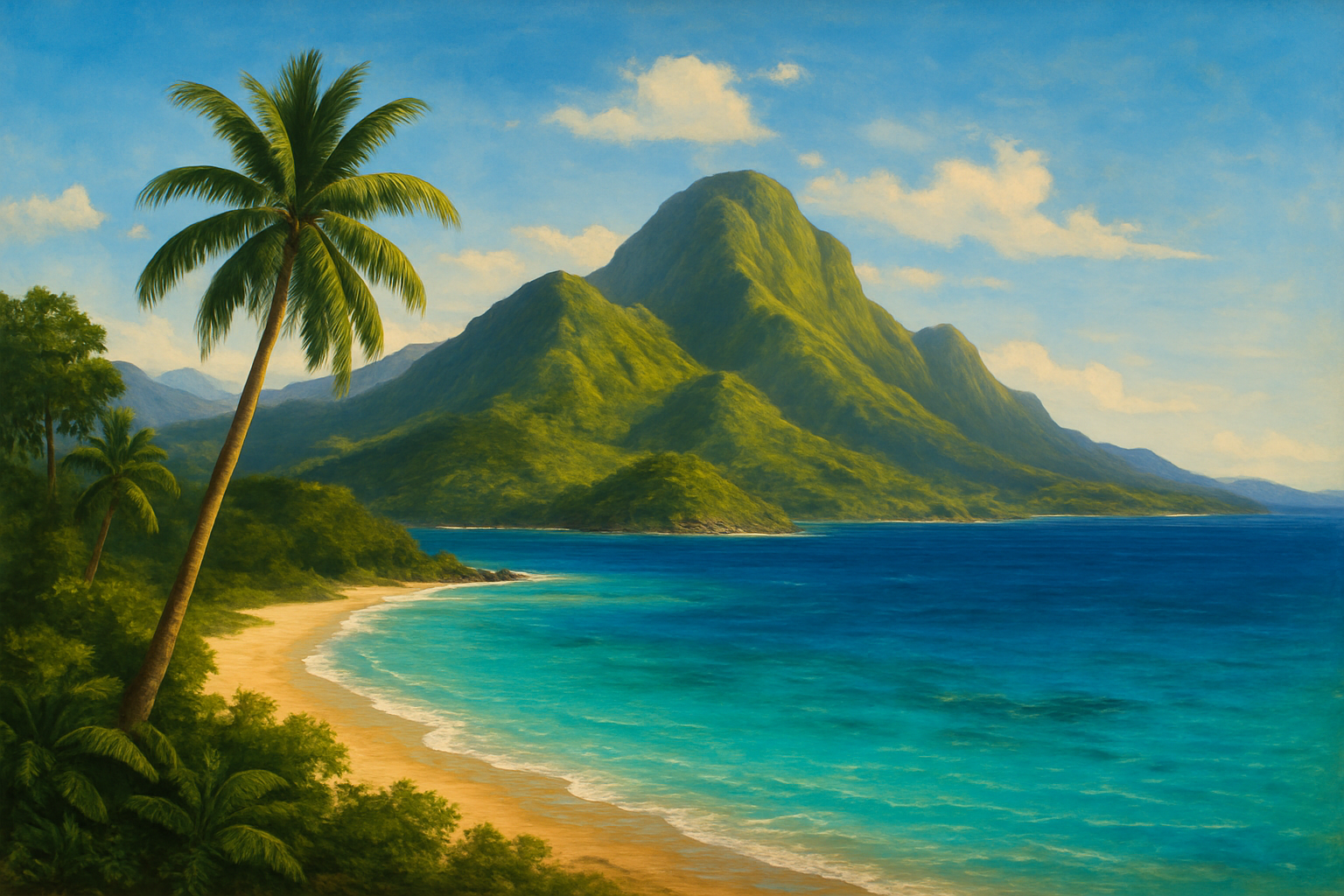 The Legend of Haiti: The Island That Broke the Chains of Slavery