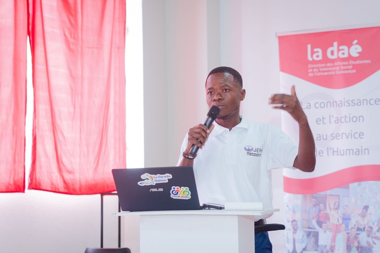 Launch of the Engagement Award: An Initiative to Honor and Encourage Young Leaders in Haiti