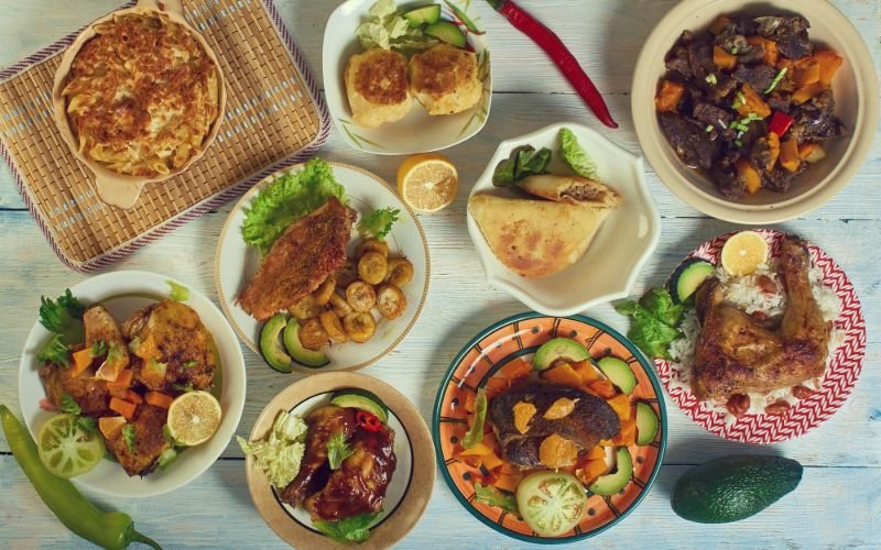 Christmas Feasts in Haiti: Traditional Dishes and Local Flavors