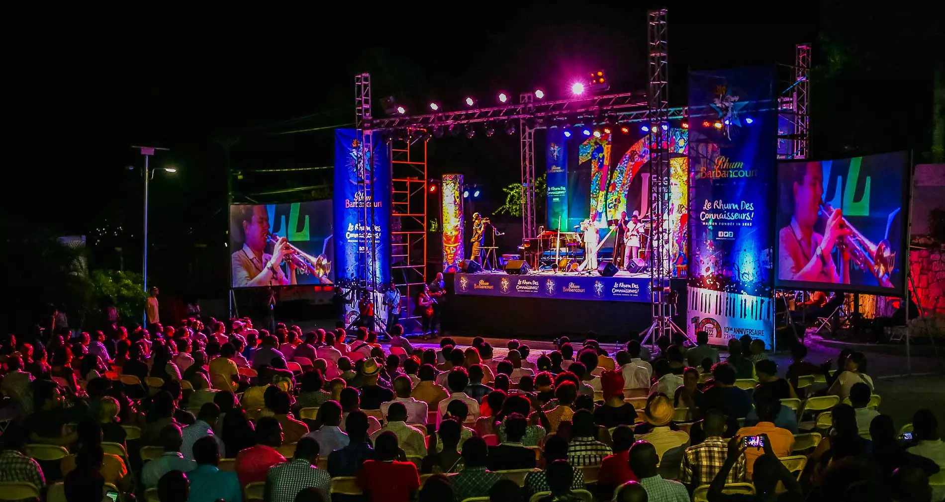 PapJazz: The Jazz Festival that Vibrates Haiti