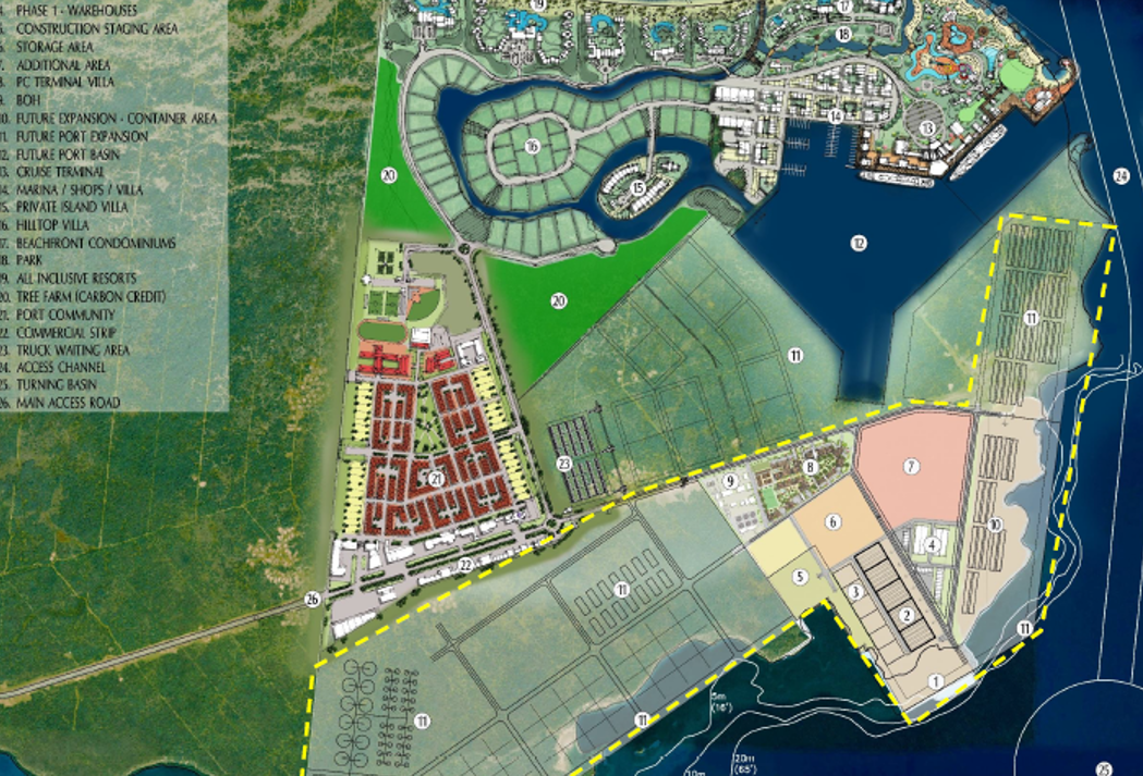 Why All Eyes Should Be on Port Chinourette: Haiti’s Biggest Economic Opportunity in 100 Years