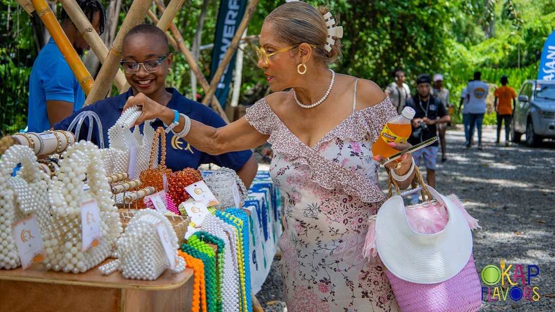 Ready for OKAP Flavors 2025? Relive the incredible energy of the 2024 edition in Cap-Haïtien!