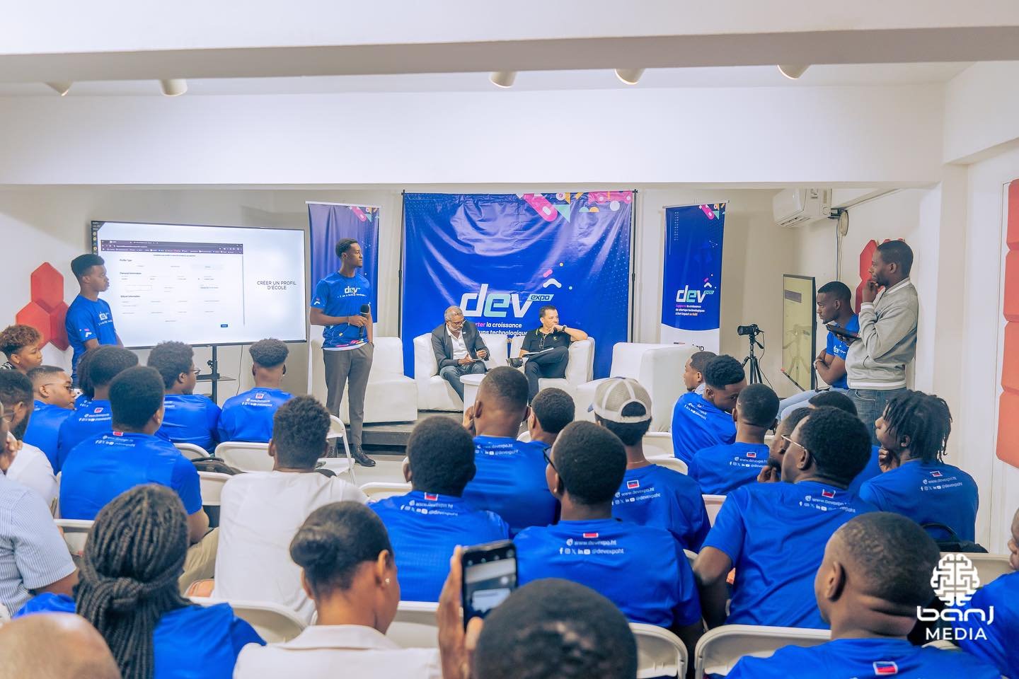 Looking back at Dev Expo 2024: The Biggest Event for Haitian Developers
