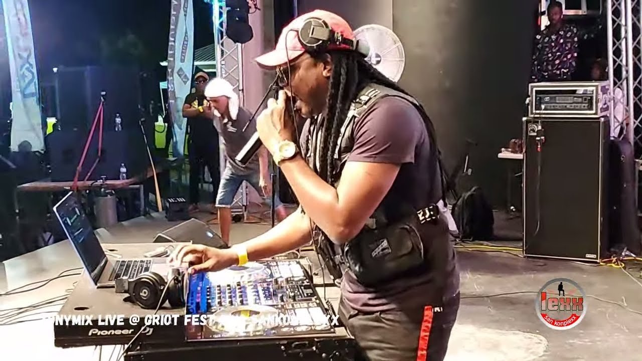 Tony Mix: Haiti’s Star DJ Rocking the Music Scene