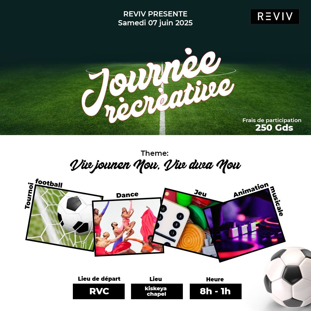  Live Our Day, Live Our Rights : A Recreational Day to Celebrate Teenagers Despite the Crisis