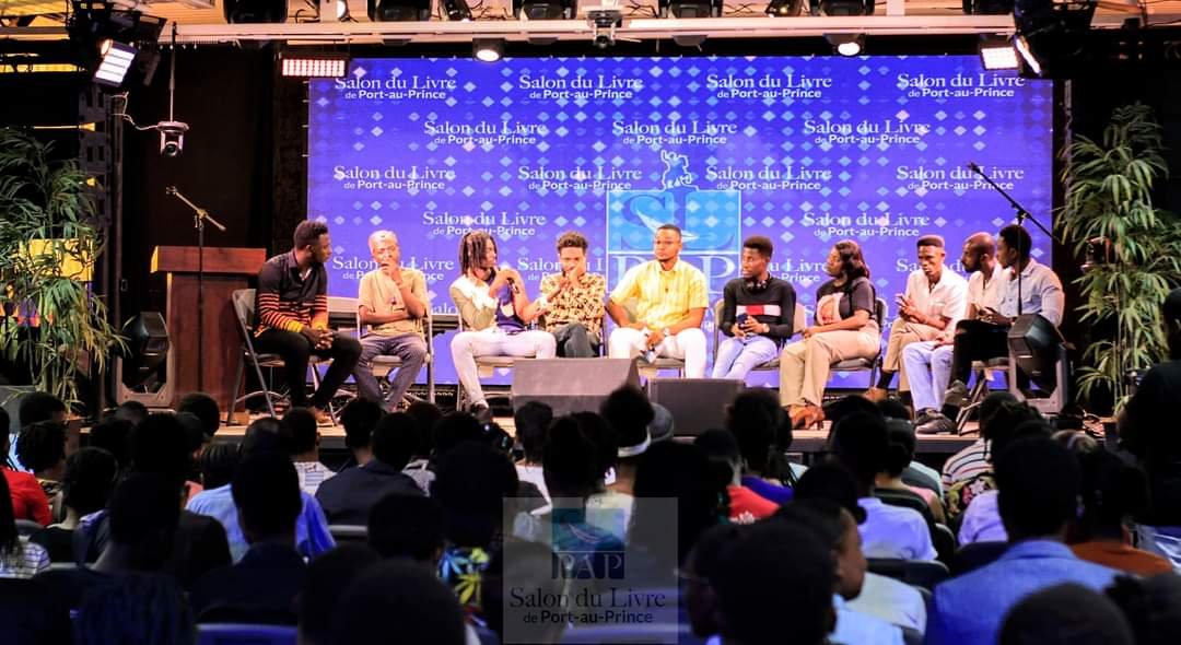Living in Prose and Poetry: an unmissable summer event in Port-au-Prince.