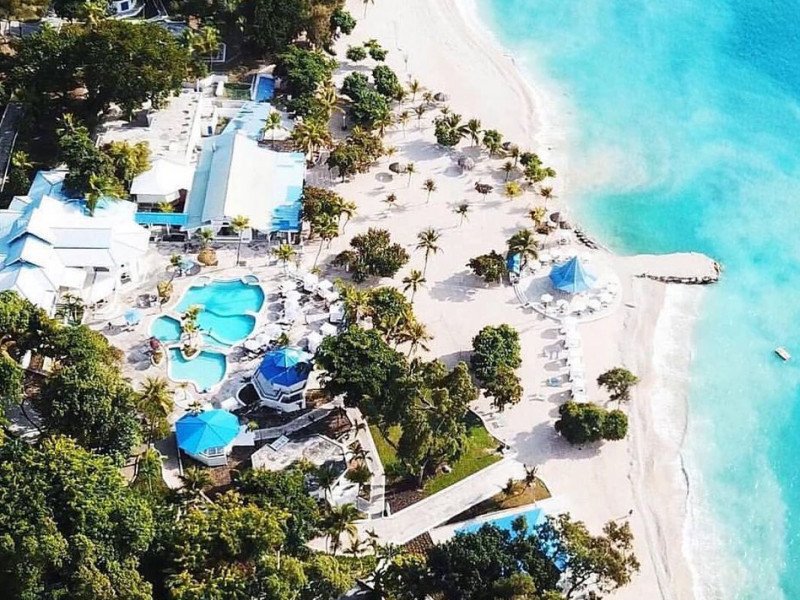 Haïti : Kalico Beach Haïti : Kalico Beach