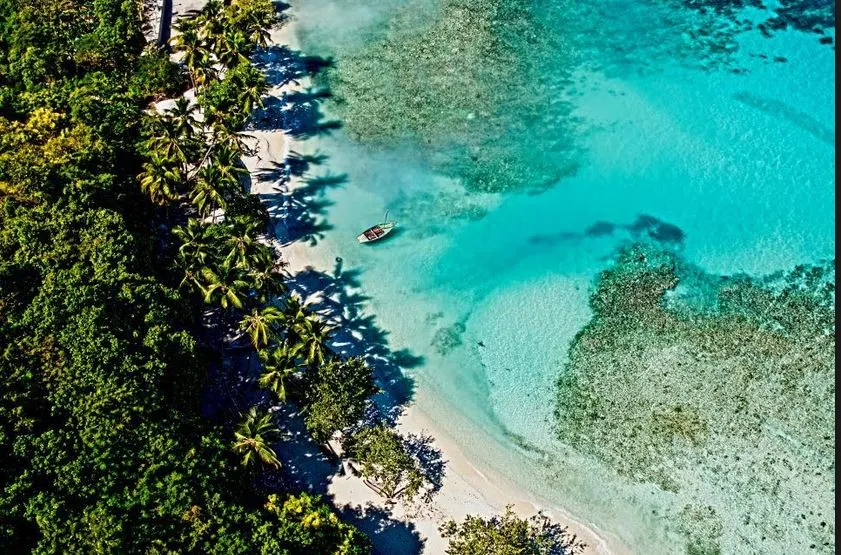 Haïti : Île-à-Vache Haïti : Île-à-Vache