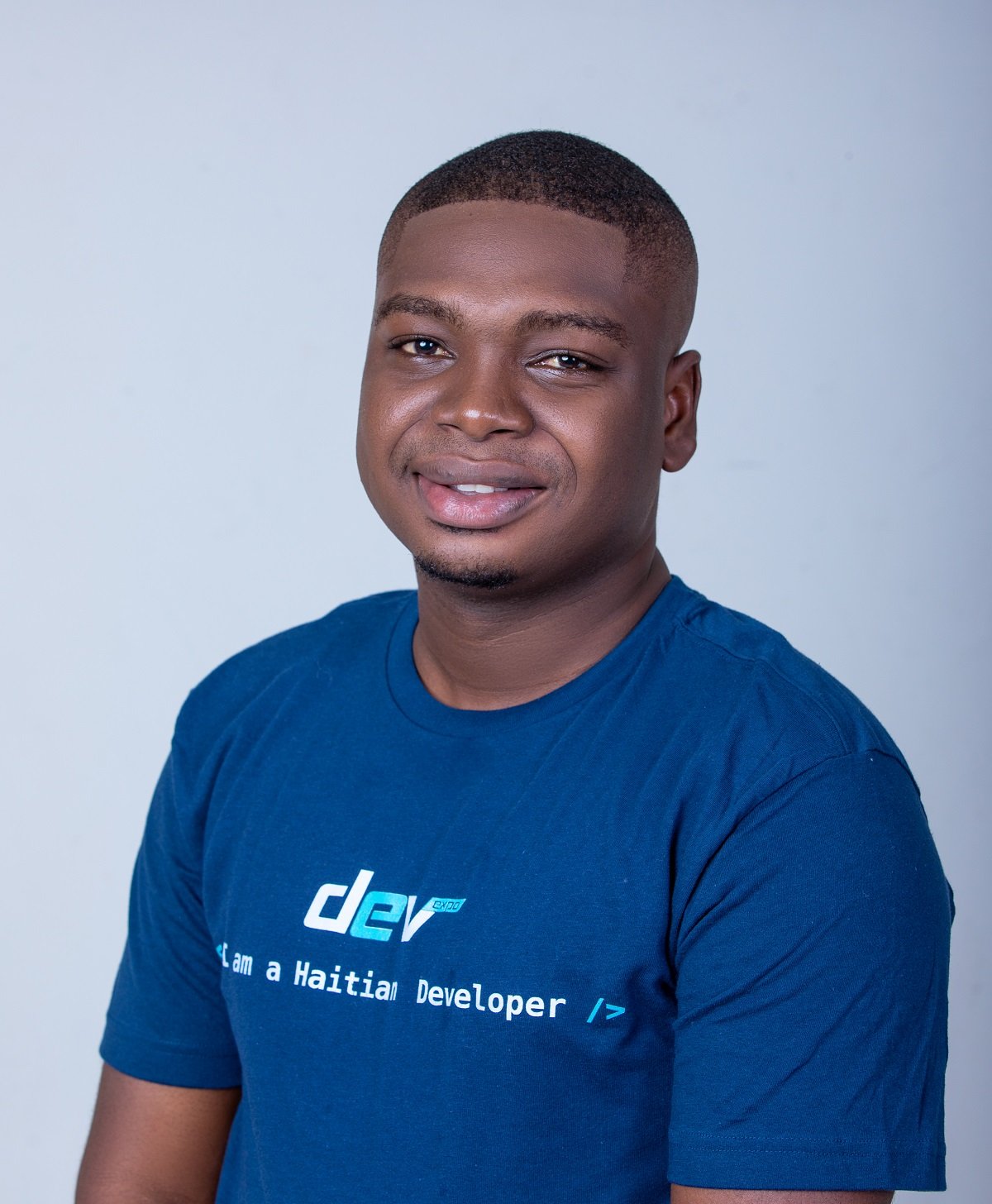 Haiti: Appolon Guy Alain, among the best Haitian developers