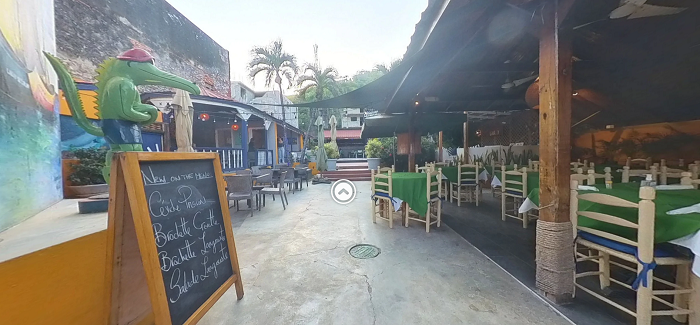 Virtual Tour Service for Airbnb, Hotels and Restaurants in Haiti