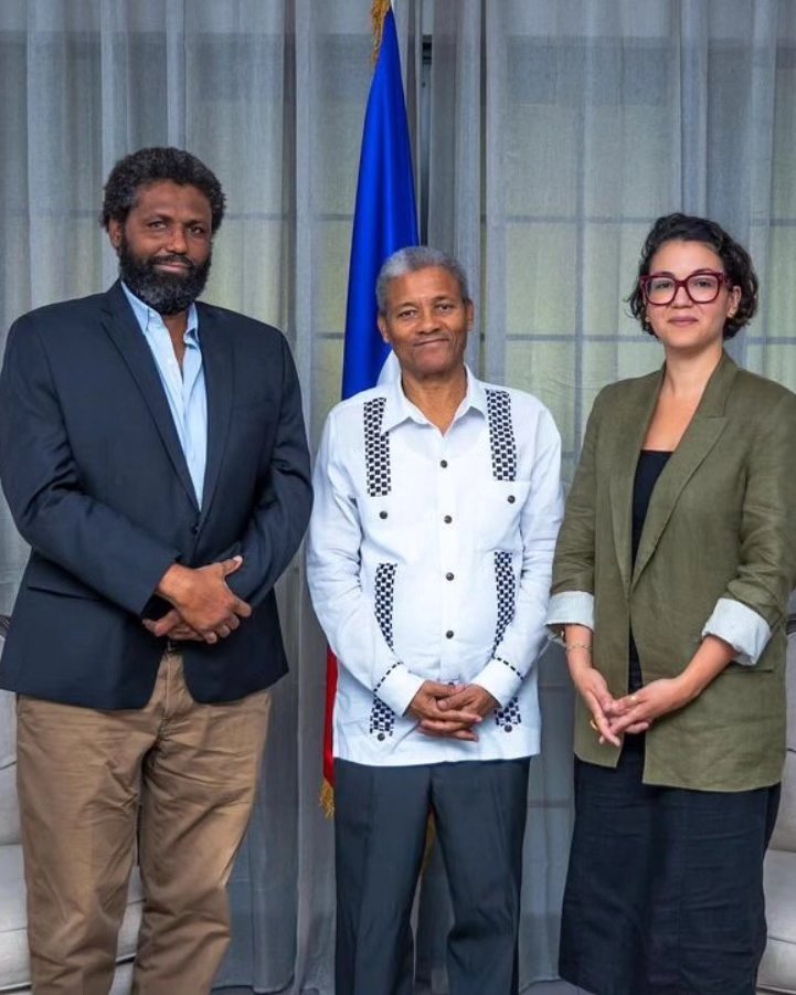 A significant step forward for Haïti in terms of reparations and restitution