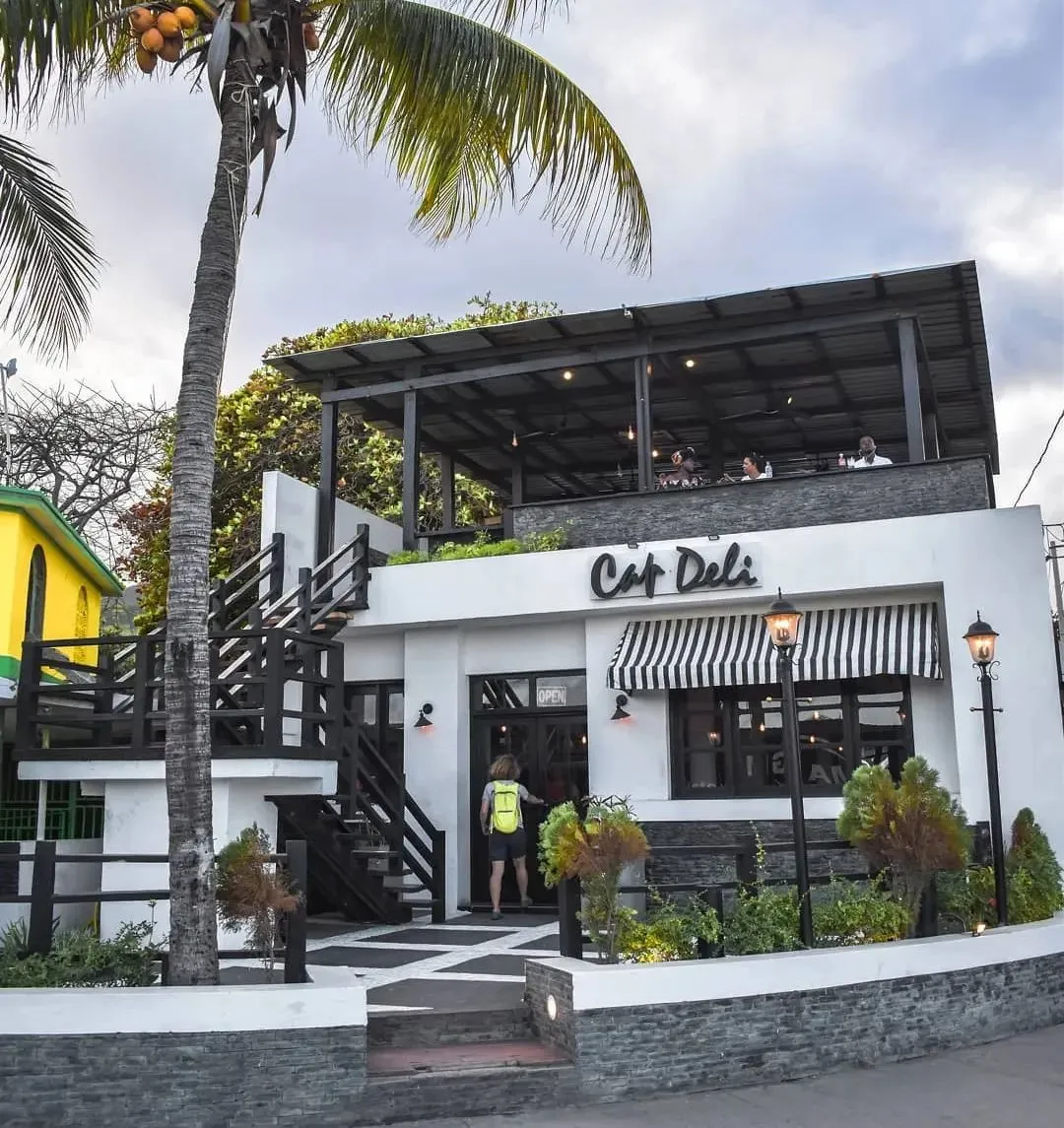 Haiti: Cap Déli / Virtual tour