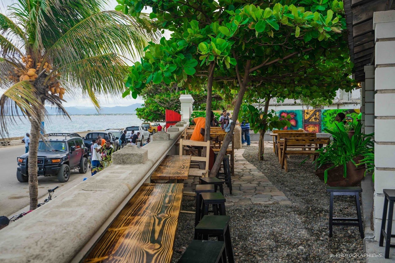 Haiti: Gwòg / Virtual tour